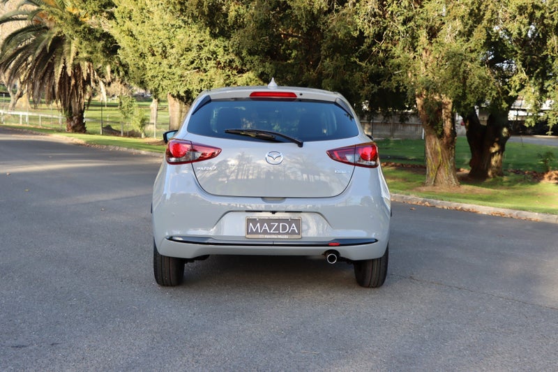 2025 Mazda 2 GSX 1.5L image 4