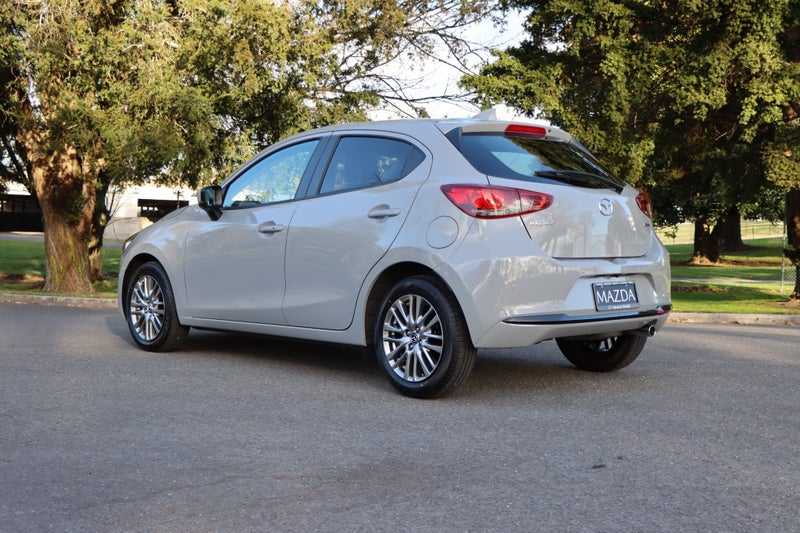 2025 Mazda 2 GSX 1.5L image 5