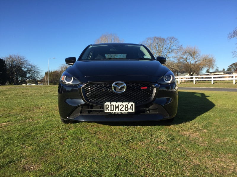 2025 Mazda 2 GSX 1.5L image 2