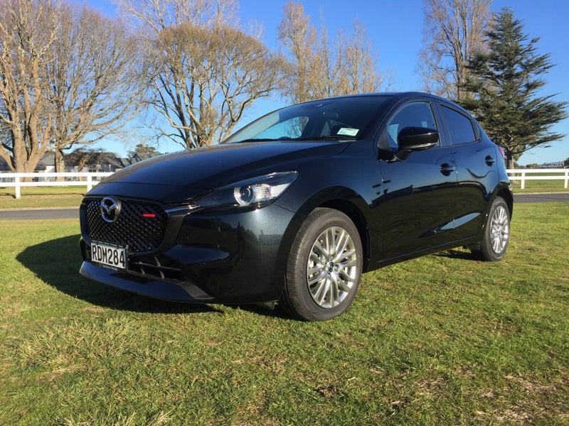 2025 Mazda 2 GSX 1.5L image 3