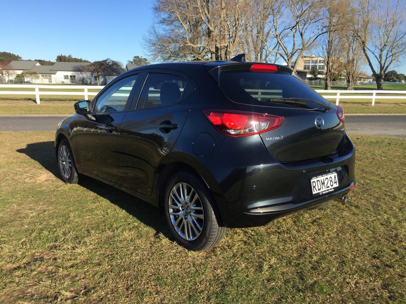 2025 Mazda 2 GSX 1.5L image 4