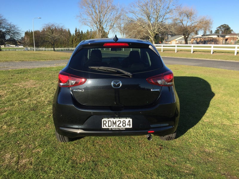2025 Mazda 2 GSX 1.5L image 5