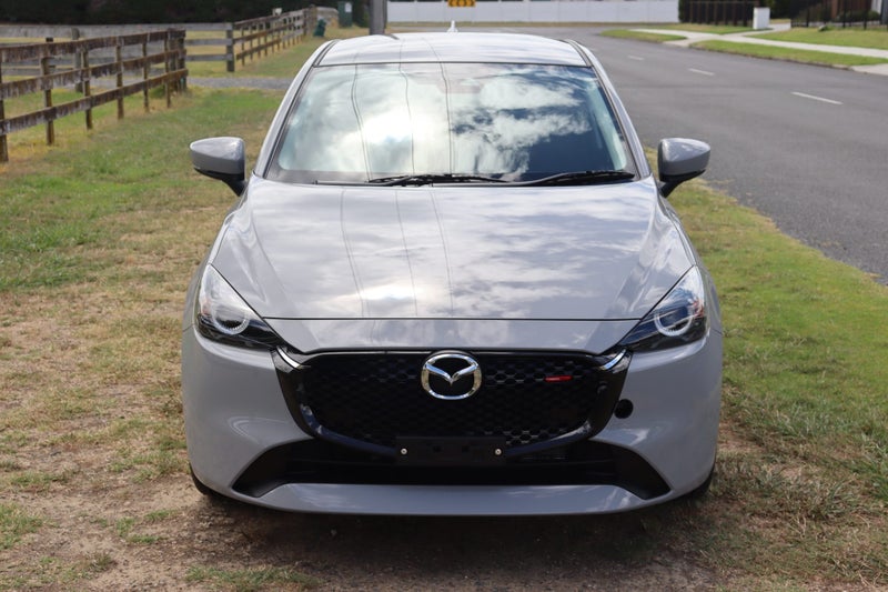 2025 Mazda 2 GSX 1.5L image 2
