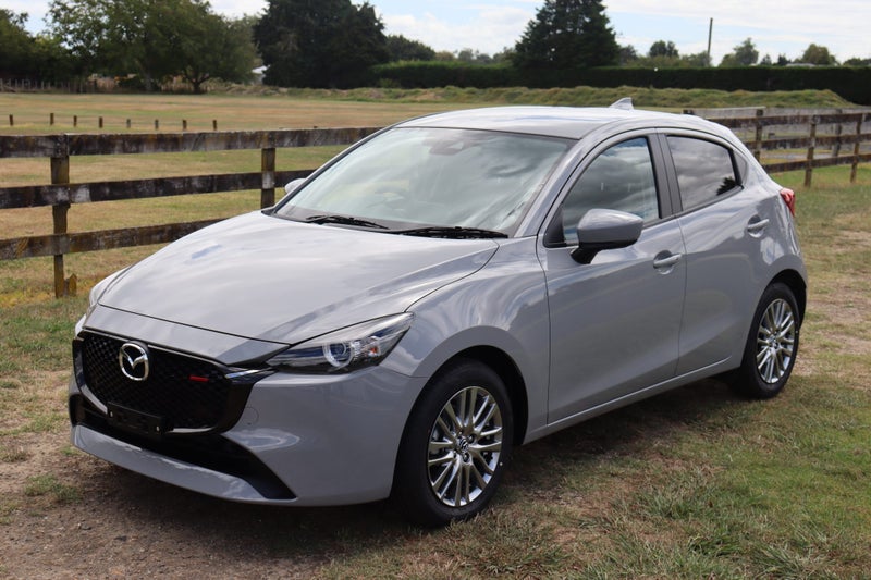 2025 Mazda 2 GSX 1.5L image 3