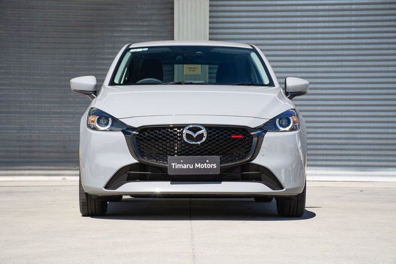 2025 Mazda 2 GSX 1.5L Auto image 2