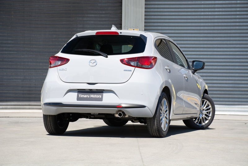 2025 Mazda 2 GSX 1.5L Auto image 3
