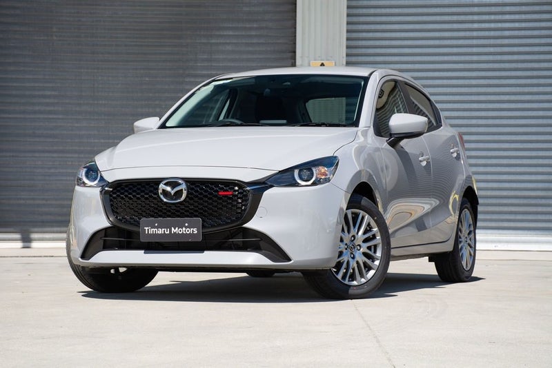 2025 Mazda 2 GSX 1.5L Auto image 4