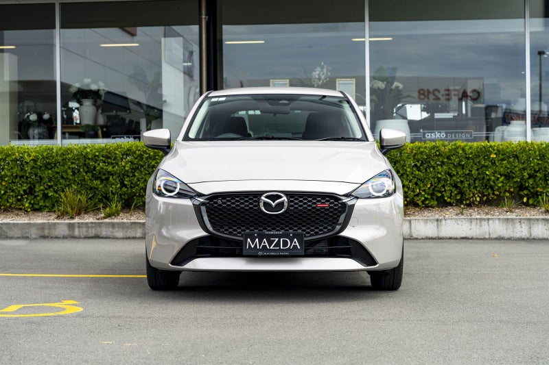 2025 Mazda 2 GSX 1.5L AUTO image 2