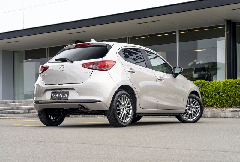 2025 Mazda 2 GSX 1.5L AUTO image 4