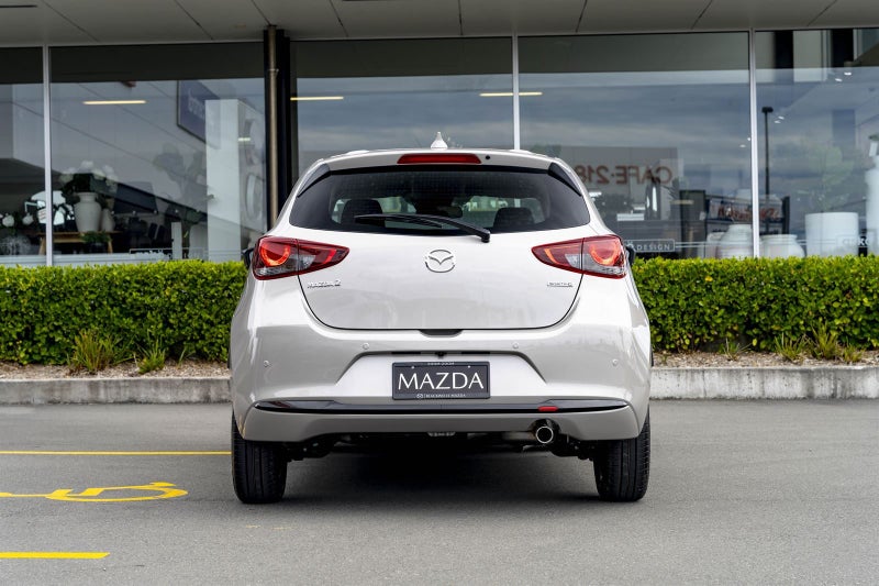 2025 Mazda 2 GSX 1.5L AUTO image 5