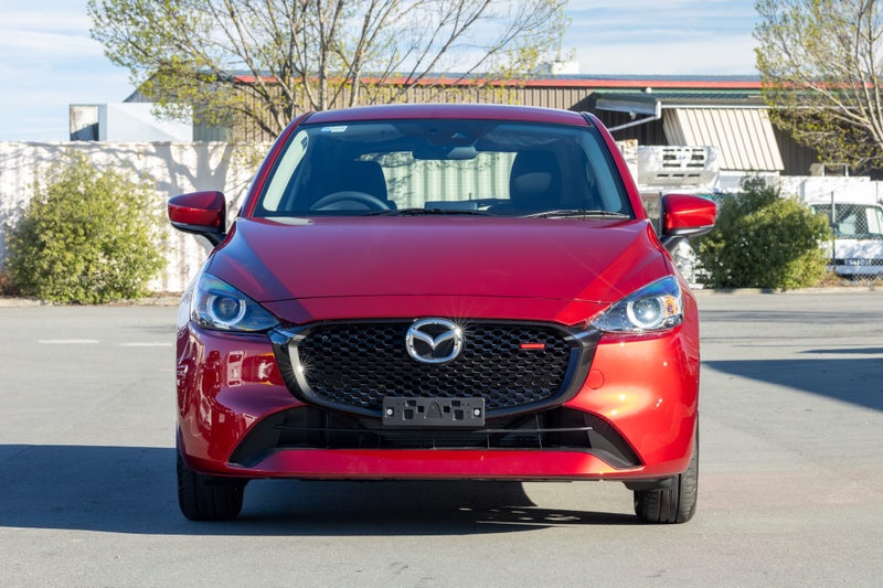2025 Mazda 2 GSX 1.5L Petrol image 2