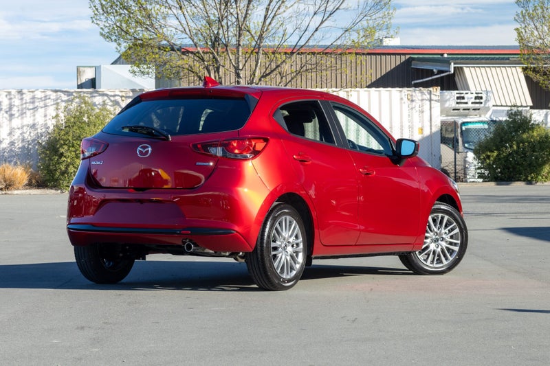 2025 Mazda 2 GSX 1.5L Petrol image 3