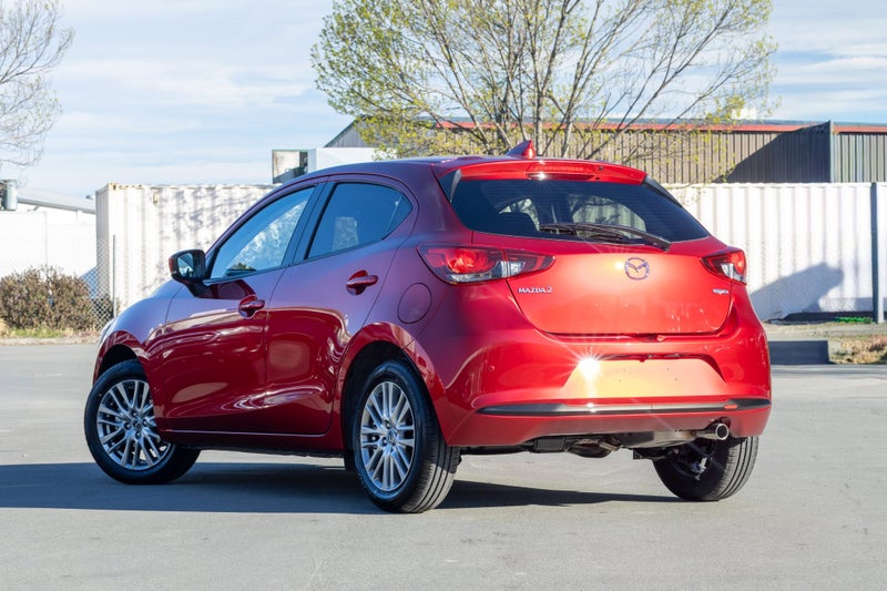 2025 Mazda 2 GSX 1.5L Petrol image 4