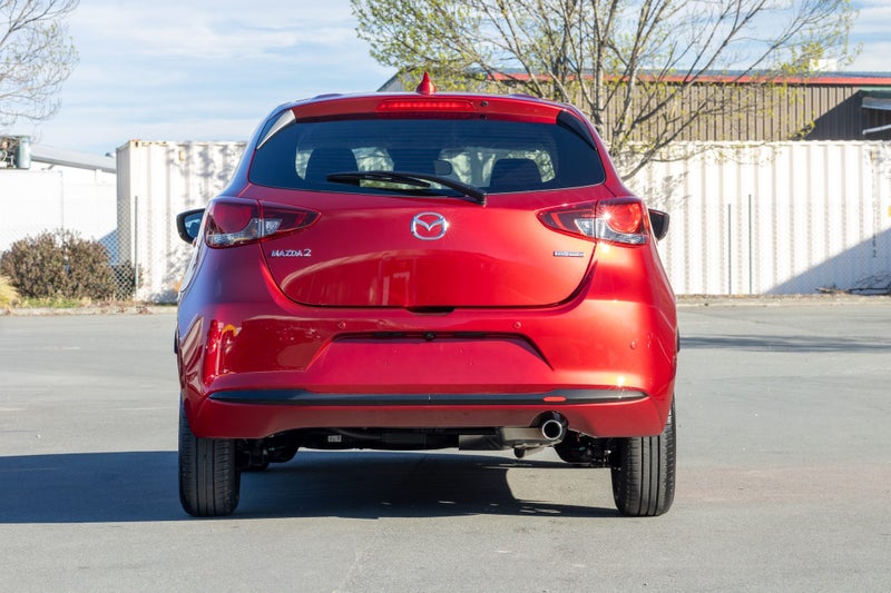 2025 Mazda 2 GSX 1.5L Petrol image 5