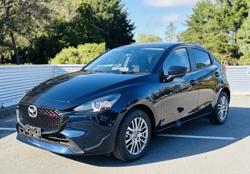 2025 Mazda 2 GSX 1.5LT FWD image 5