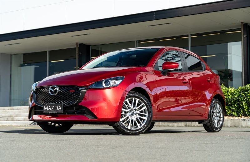 2025 Mazda 2 GSX 1.5P/6At image 2