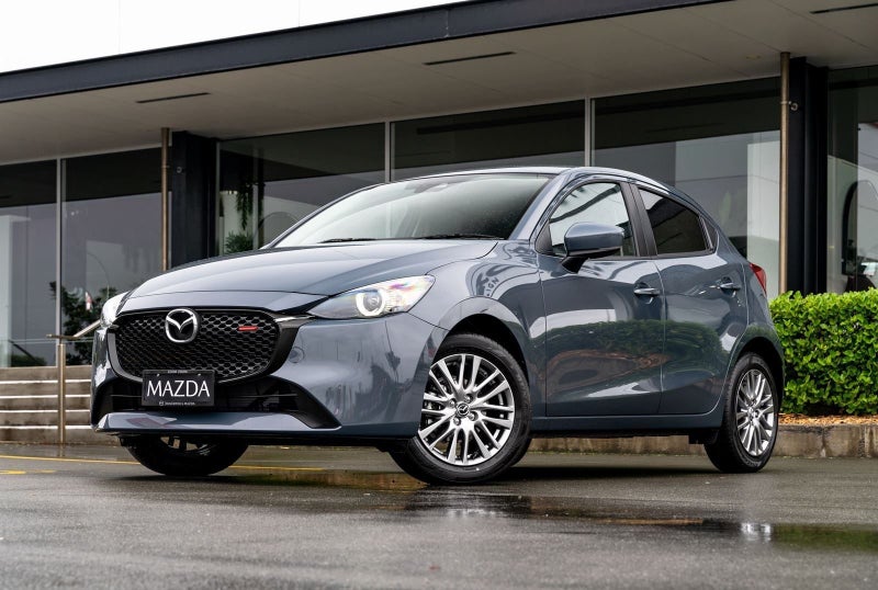 2025 Mazda 2 GSX 1.5P/6At image 3