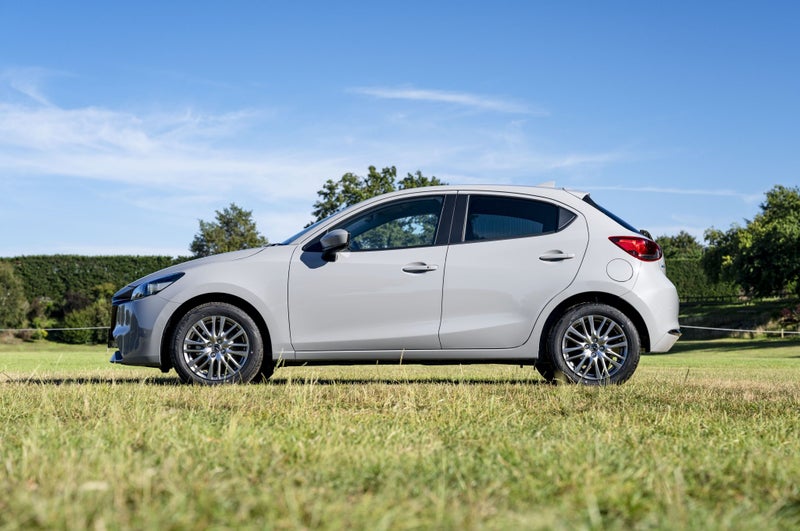 2025 Mazda 2 GSX 1.5P/6At image 5
