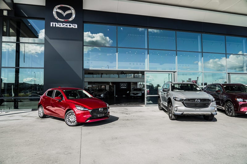 2025 Mazda 2 GSX 1.5P/6At image 4