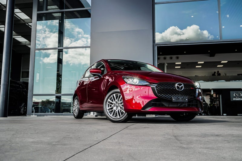2025 Mazda 2 GSX 1.5P/6At image 5