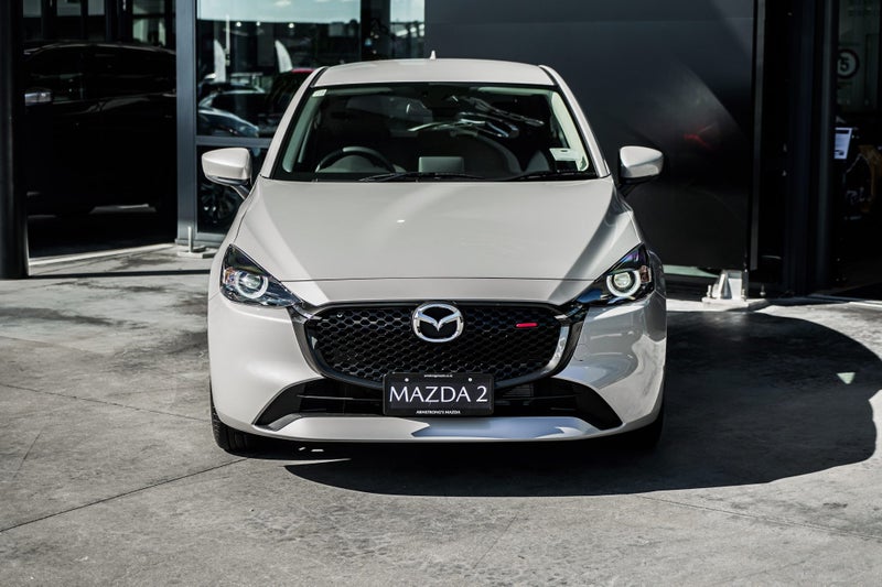 2025 Mazda 2 GSX 1.5P/6At image 2