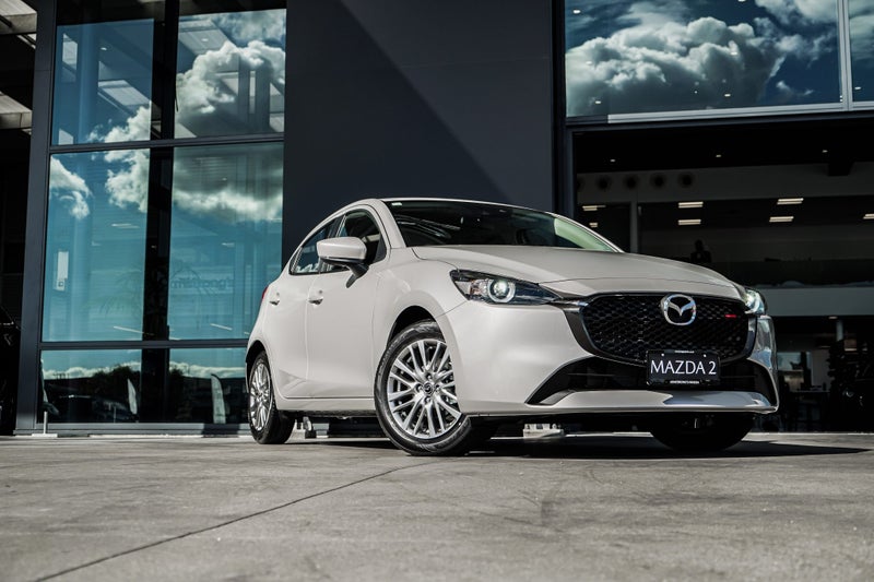 2025 Mazda 2 GSX 1.5P/6At image 4
