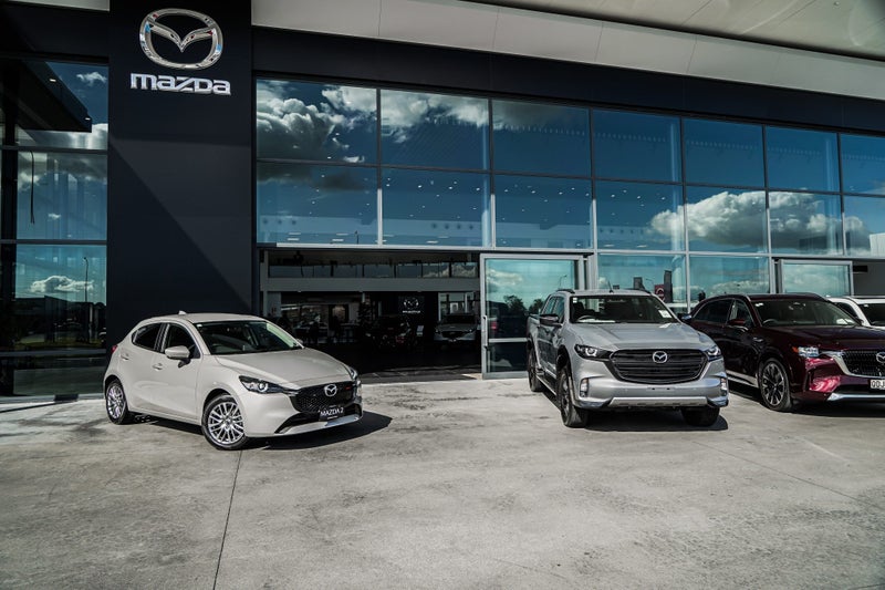 2025 Mazda 2 GSX 1.5P/6At image 5