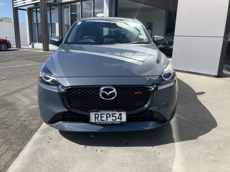 2025 Mazda 2 Gsx 1.5P/6At image 2