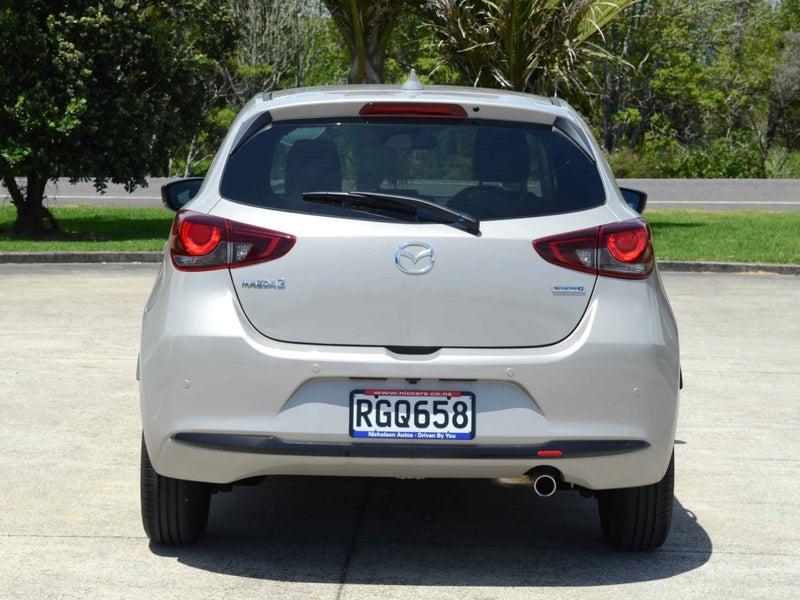 2025 Mazda 2 GSX image 5