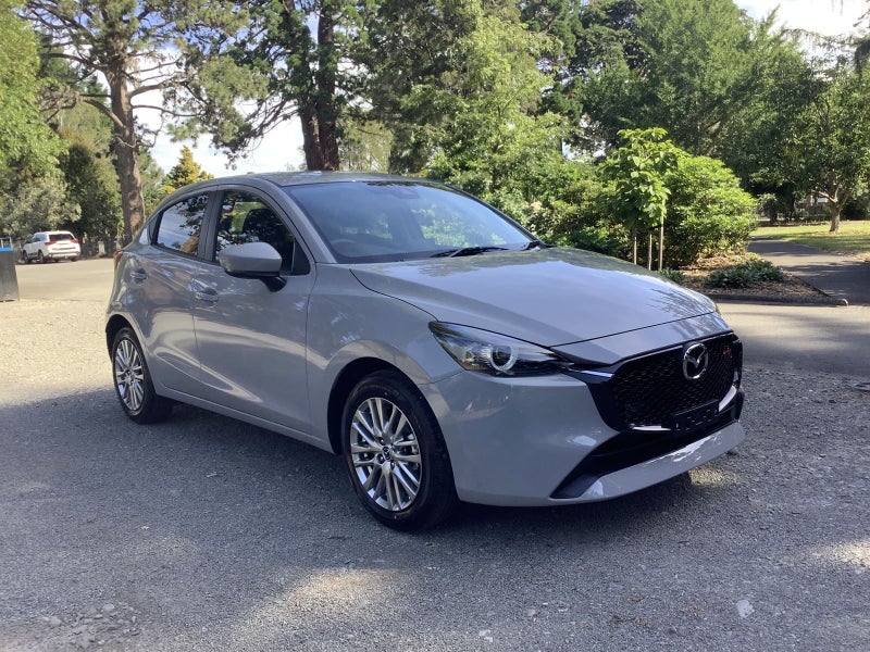 2025 Mazda 2 GSX image 1
