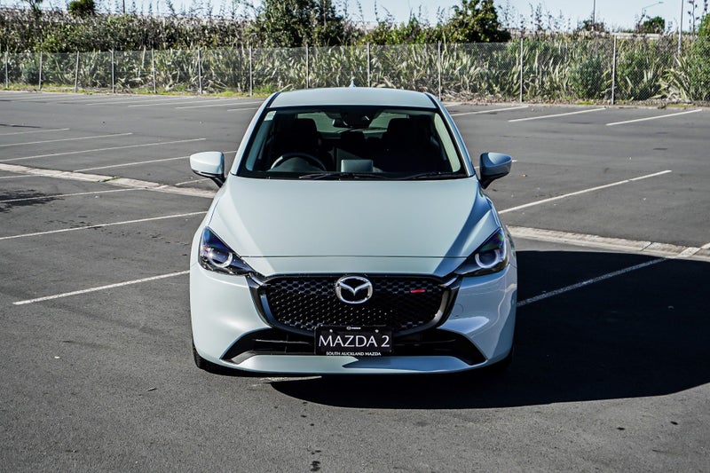 2025 Mazda 2 K GSX HATCH image 2