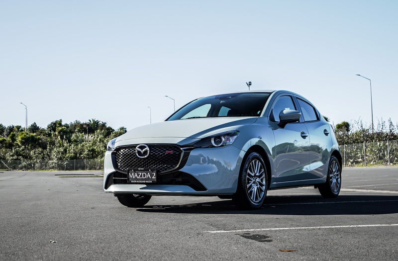 2025 Mazda 2 K GSX HATCH image 3