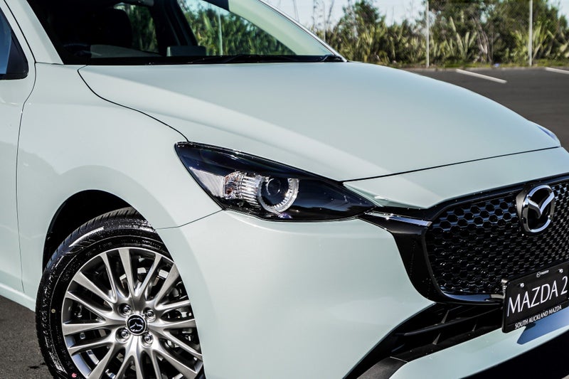 2025 Mazda 2 K GSX HATCH image 5