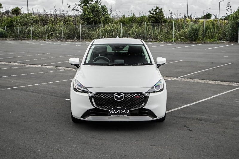 2025 Mazda 2 K GSX HATCH image 2
