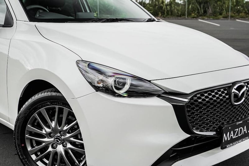 2025 Mazda 2 K GSX HATCH image 4