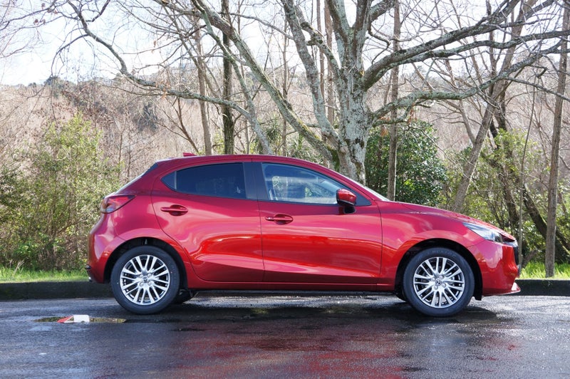 2025 Mazda 2 K HATCH GSX 1.5 6AT image 3