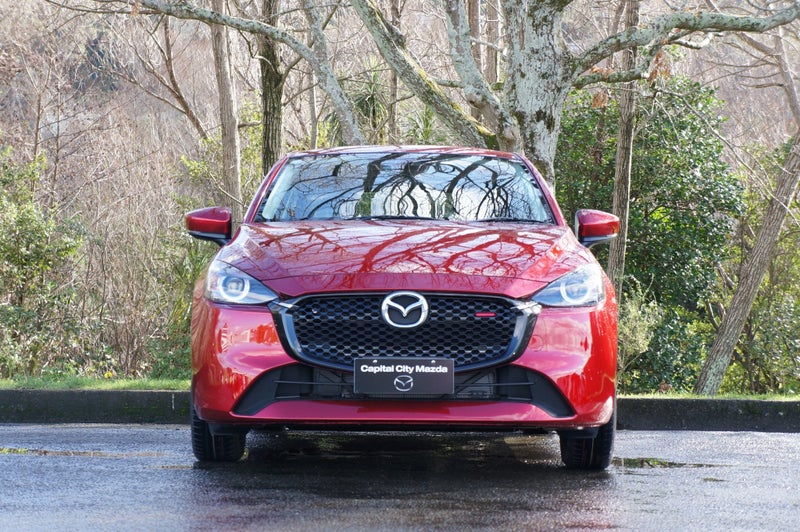 2025 Mazda 2 K HATCH GSX 1.5 6AT image 3