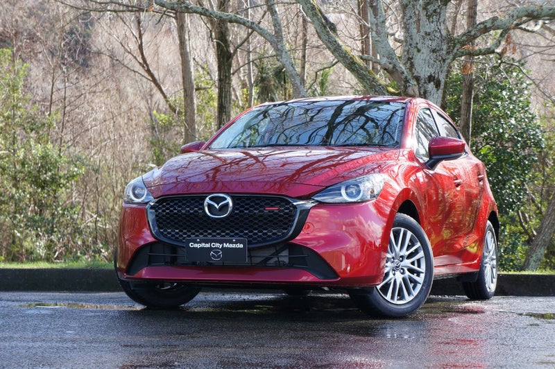 2025 Mazda 2 K HATCH GSX 1.5 6AT image 4