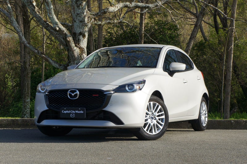 2025 Mazda 2 K HATCH GSX 1.5 6AT image 4