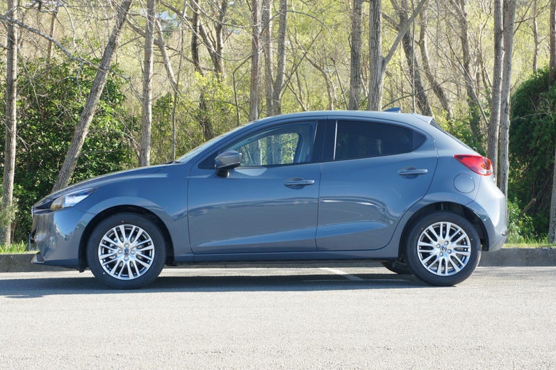 2025 Mazda 2 K HATCH GSX 1.5 6AT image 2