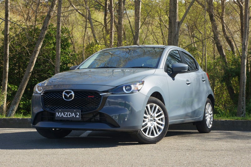 2025 Mazda 2 K HATCH GSX 1.5 6AT image 4
