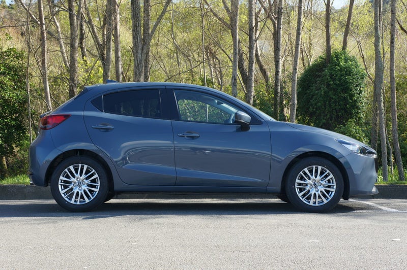 2025 Mazda 2 K HATCH GSX 1.5 6AT image 5