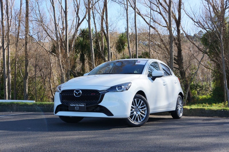 2025 Mazda 2 K HATCH GSX 1.5 6AT image 4