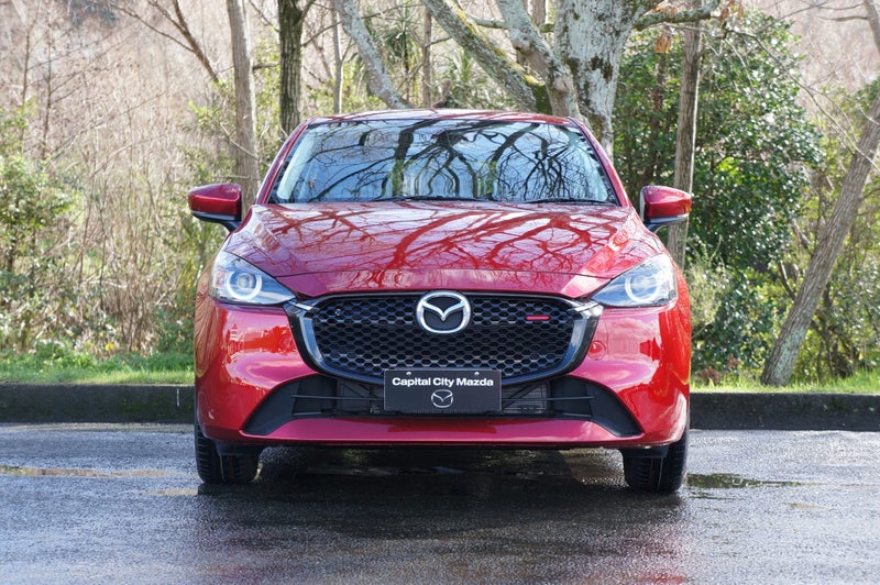2025 Mazda 2 K HATCH GSX 1.5 6AT image 5