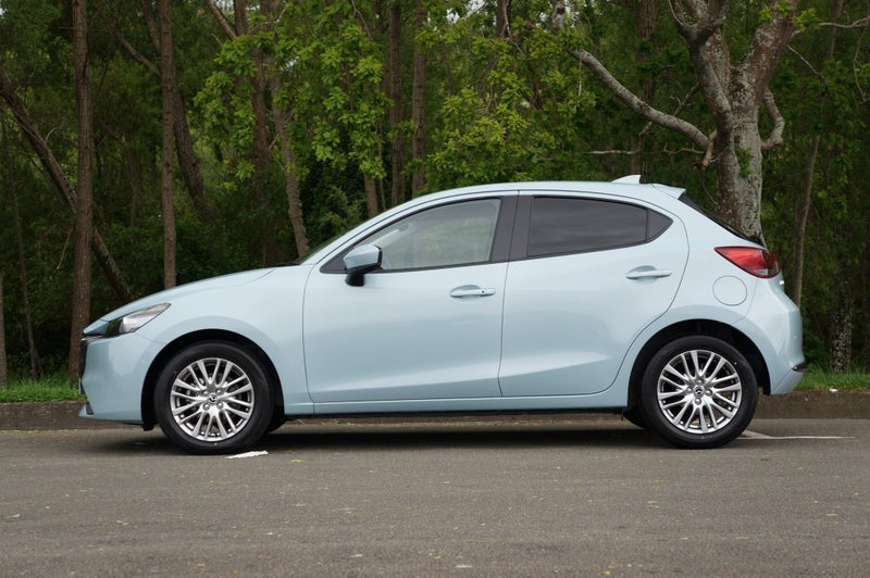 2025 Mazda 2 K HATCH GSX 1.5 6AT image 3