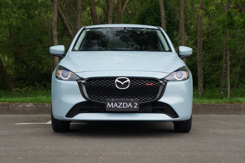 2025 Mazda 2 K HATCH GSX 1.5 6AT image 2