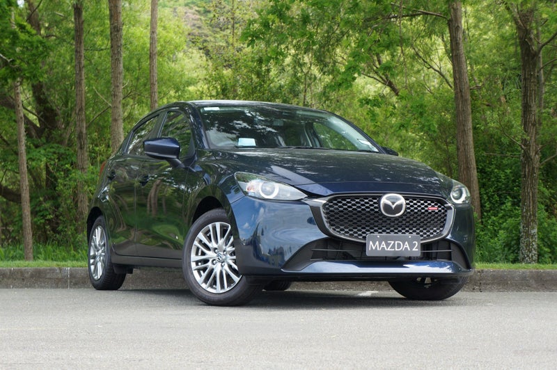 2025 Mazda 2 K HATCH GSX 1.5 6AT image 1