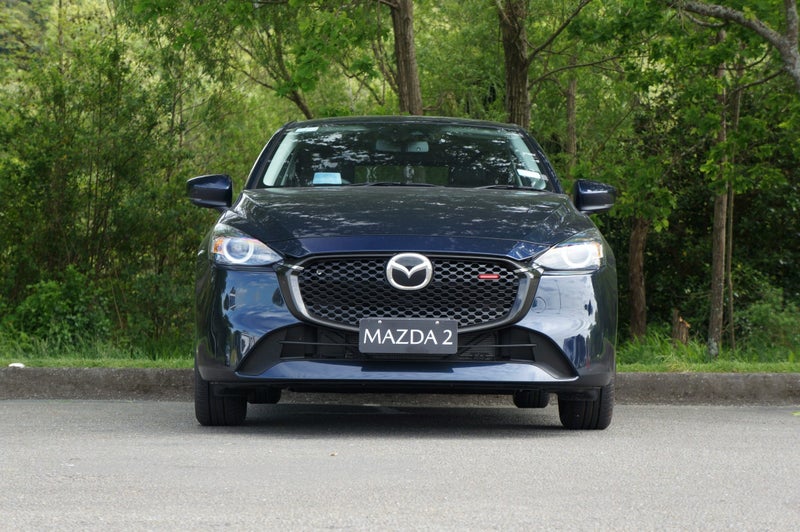 2025 Mazda 2 K HATCH GSX 1.5 6AT image 3