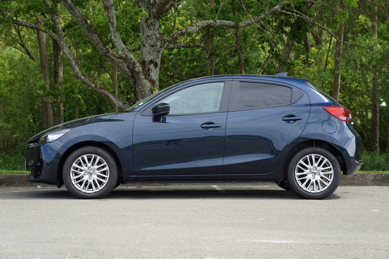 2025 Mazda 2 K HATCH GSX 1.5 6AT image 5