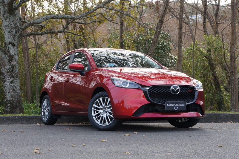 2025 Mazda 2 K LIMITED HATCH 1.5 6AT image 1